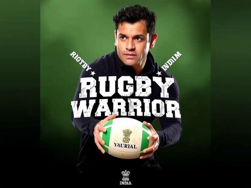 Rugby Warrior India Local Event